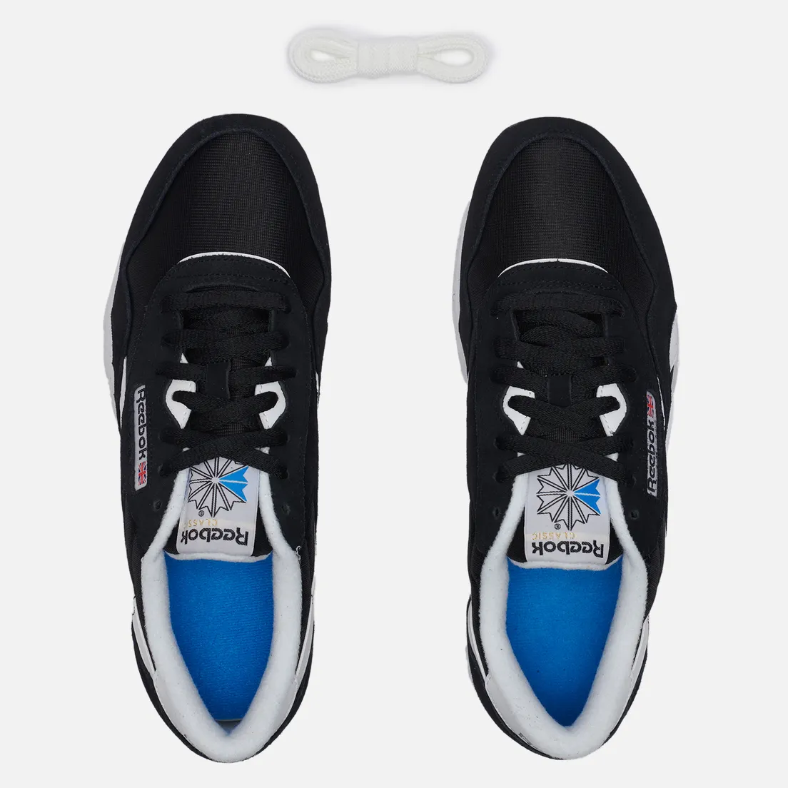 Reebok Мужские кроссовки Classic Nylon