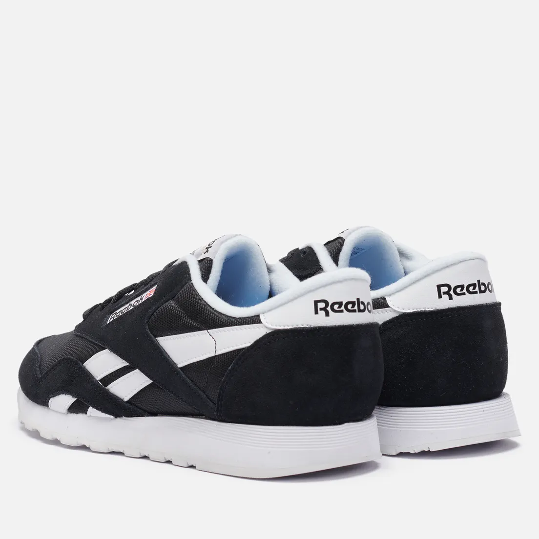 Reebok Мужские кроссовки Classic Nylon