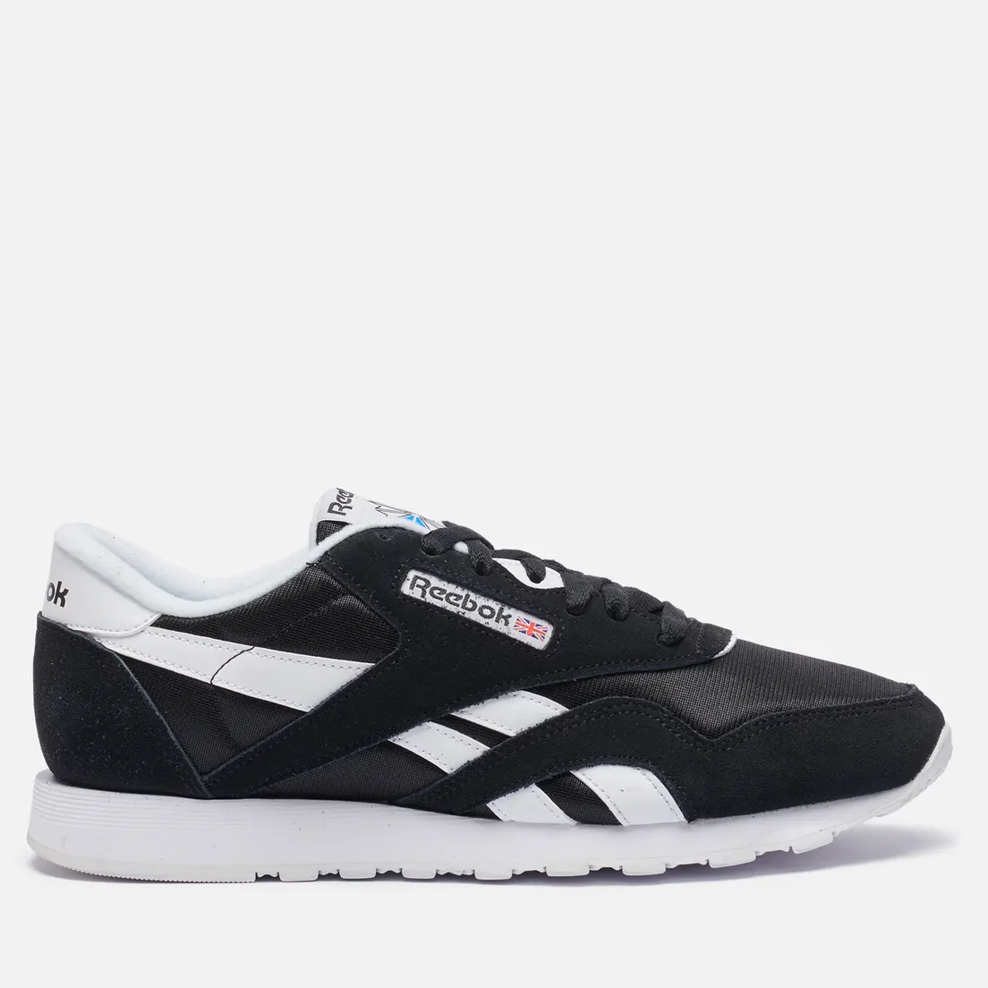Reebok Мужские кроссовки Classic Nylon