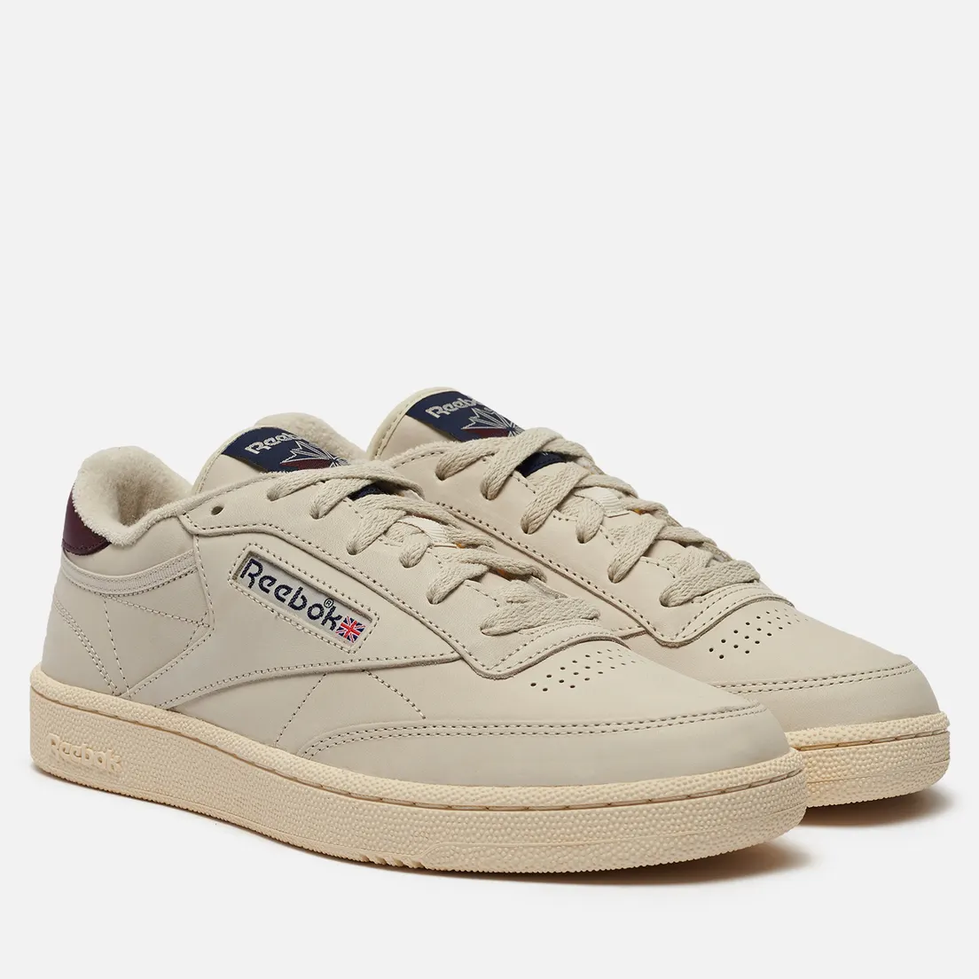 Reebok Кроссовки Club C 85