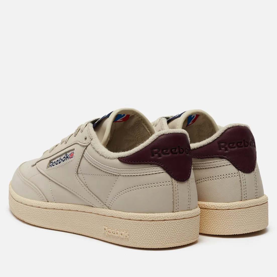 Reebok Кроссовки Club C 85