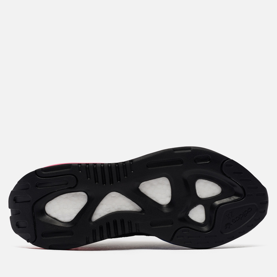Кроссовки adidas Originals ZX Alkyne Core Black/Core Black/Shock Pink