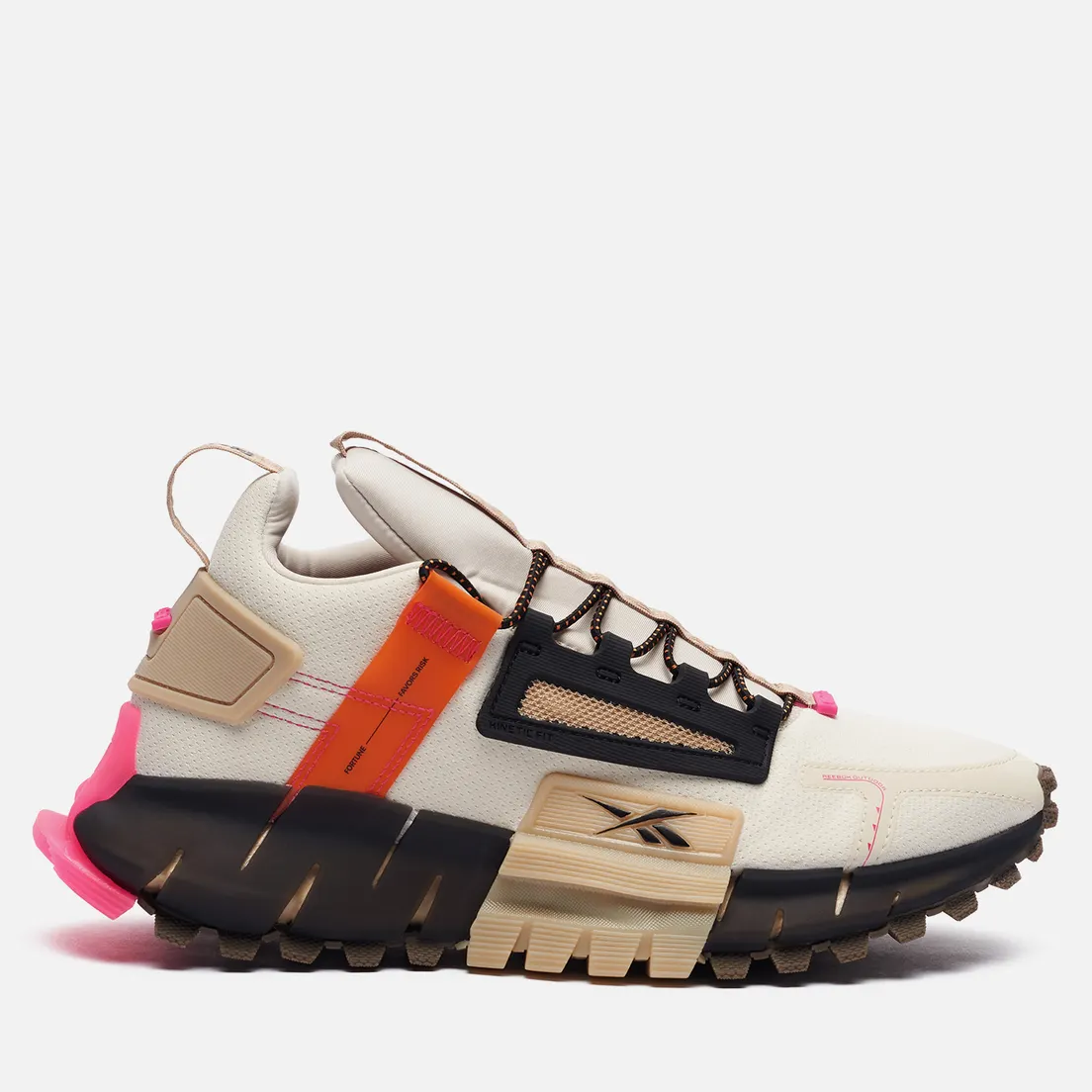 Reebok Кроссовки Zig Kinetica Edge
