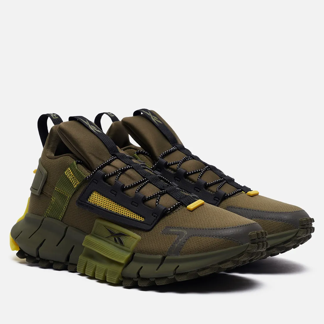Reebok Кроссовки Zig Kinetica Edge