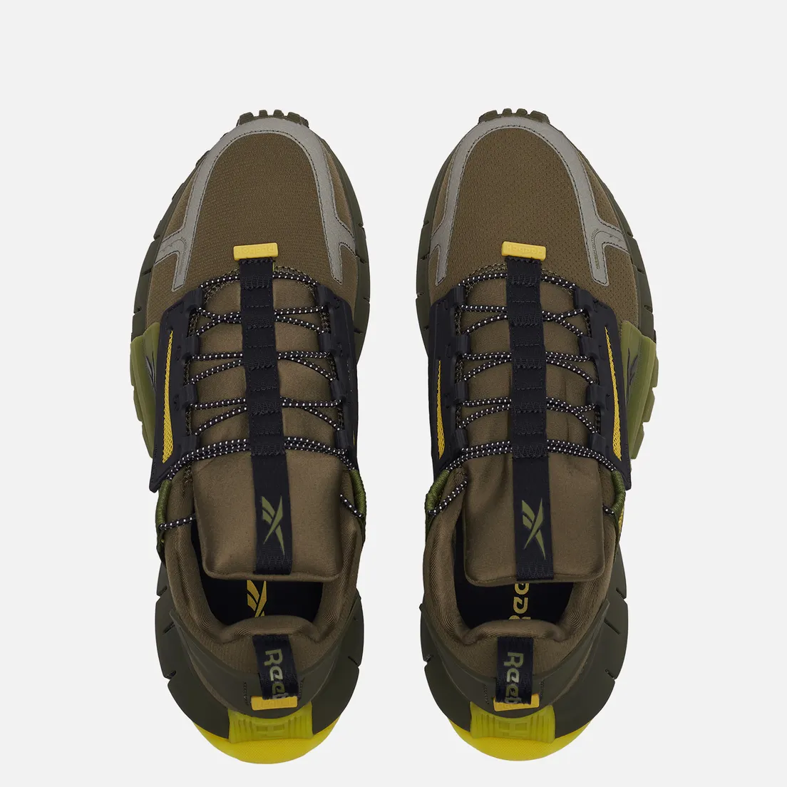Reebok Кроссовки Zig Kinetica Edge