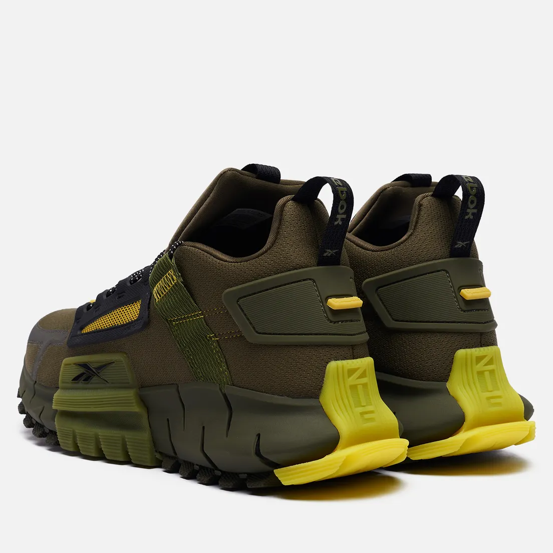 Reebok Кроссовки Zig Kinetica Edge