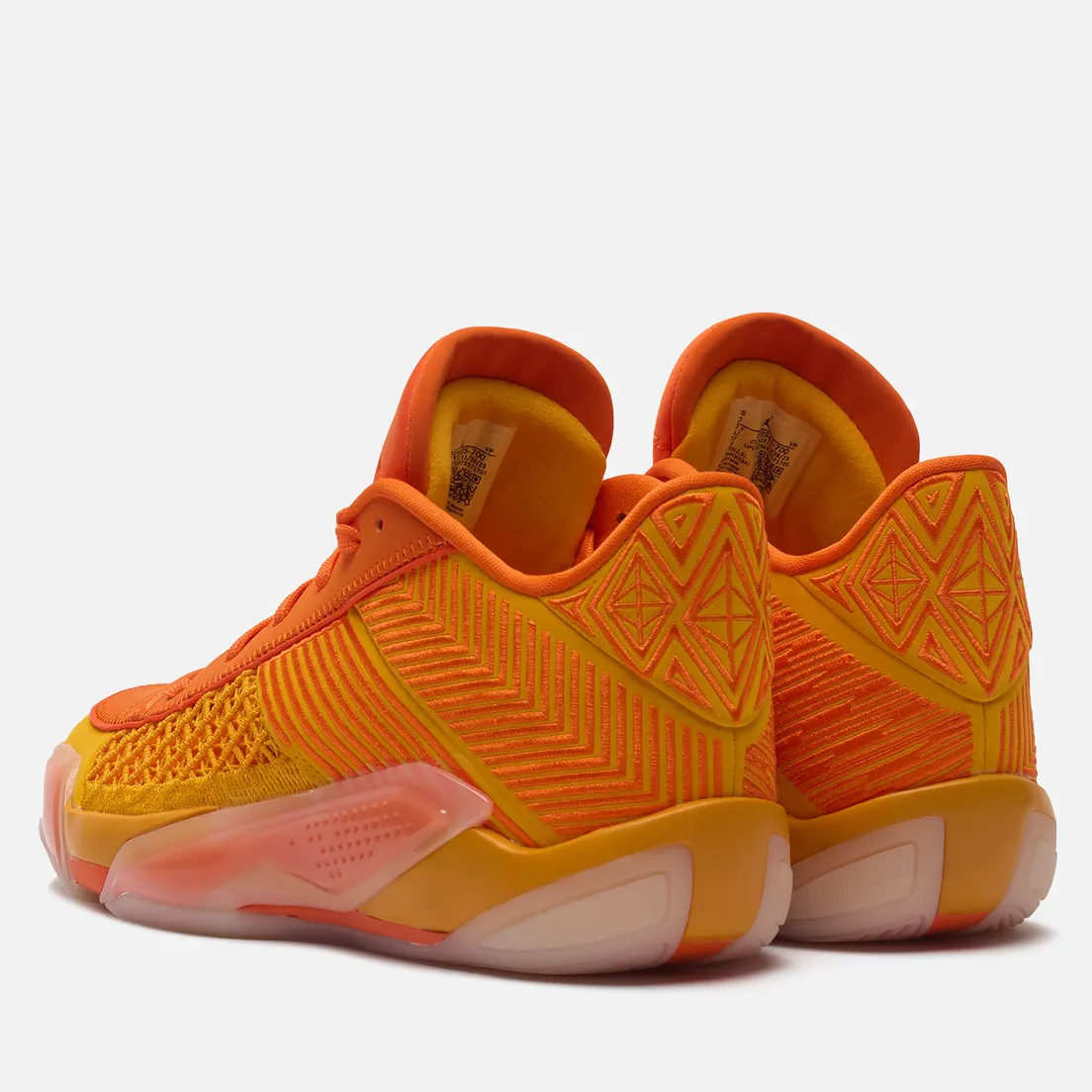 Jordan Кроссовки x Dearica Hamby Wmns Air Jordan 38 Low