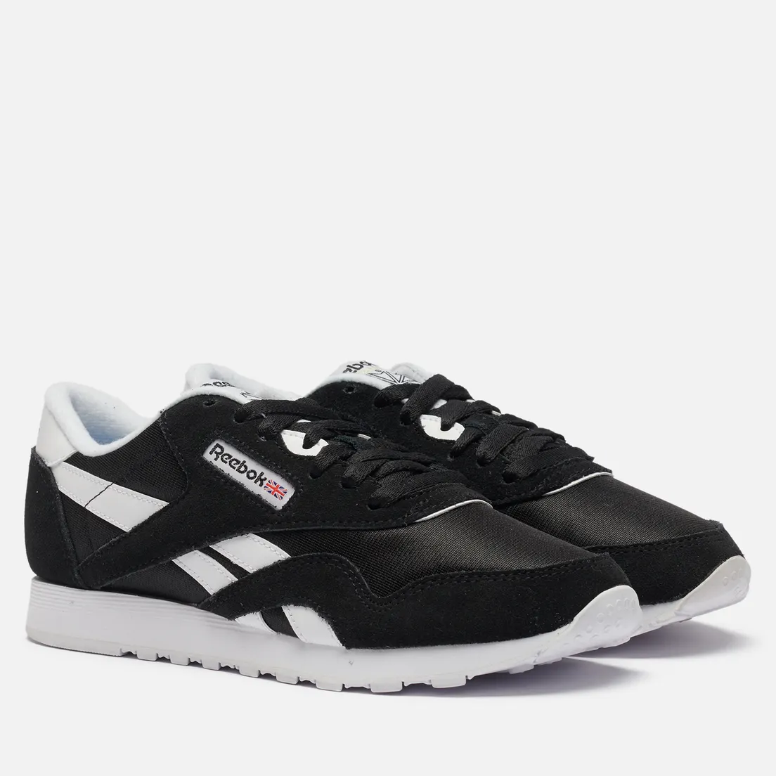Reebok Женские кроссовки Classic Nylon