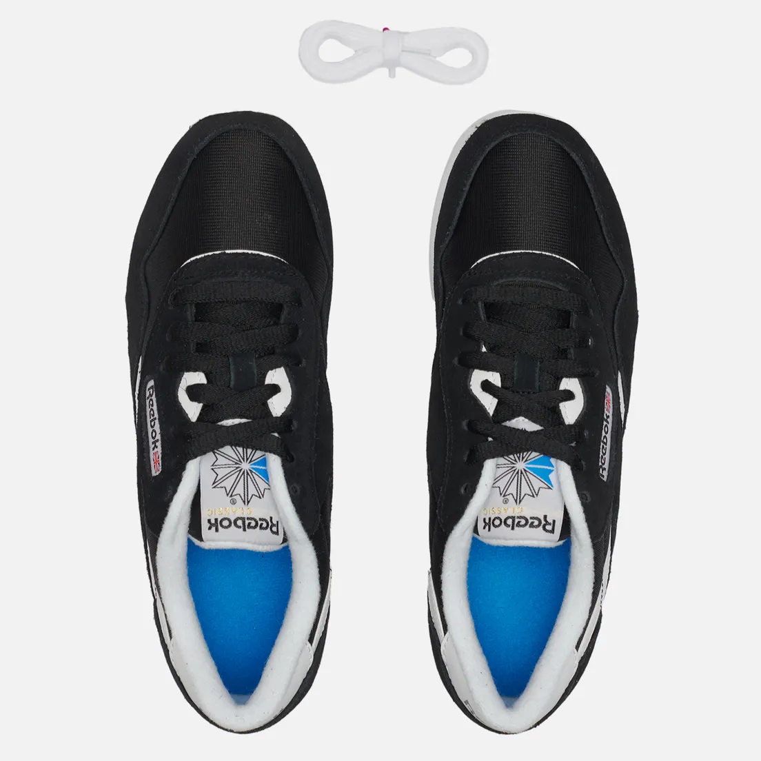 Reebok Женские кроссовки Classic Nylon