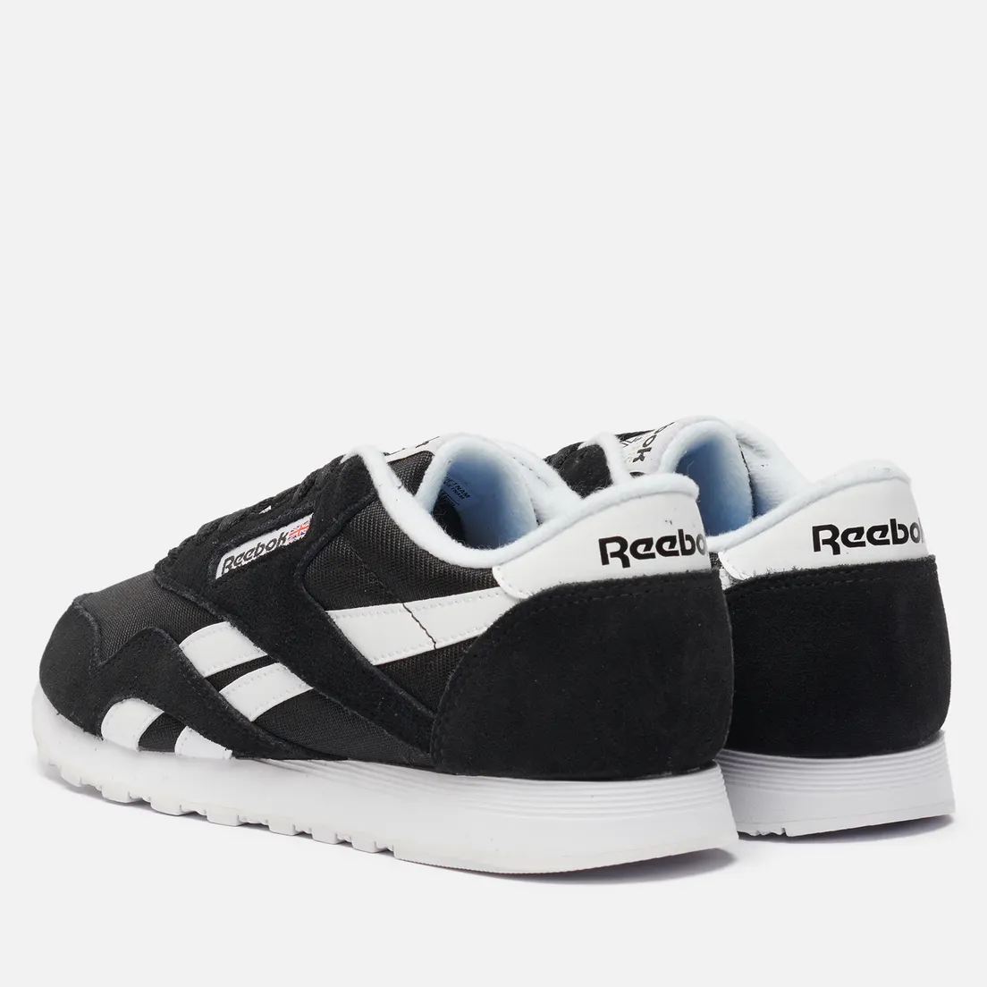 Reebok Женские кроссовки Classic Nylon