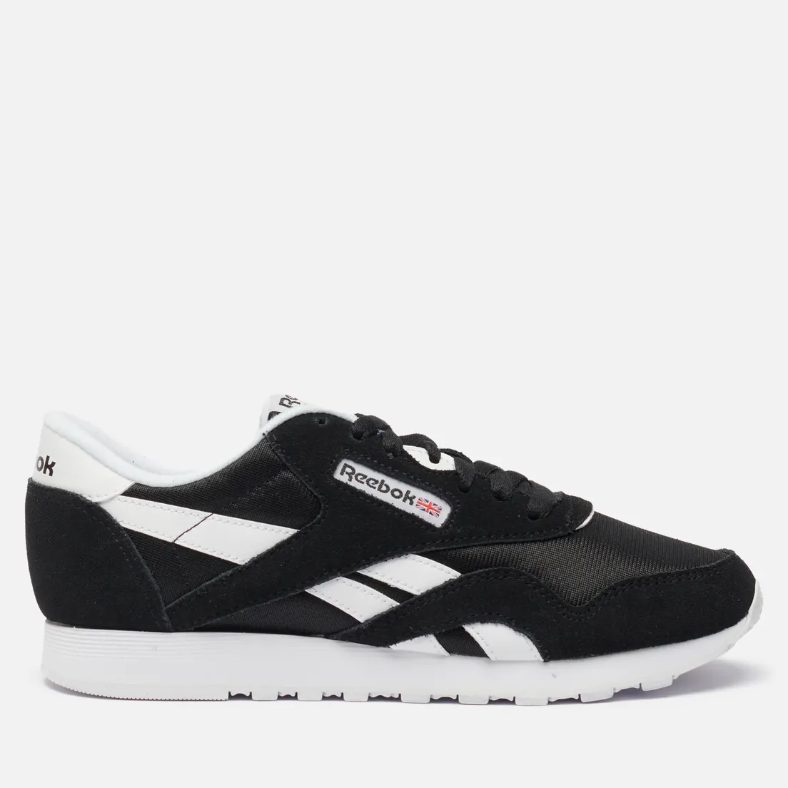 Reebok Женские кроссовки Classic Nylon