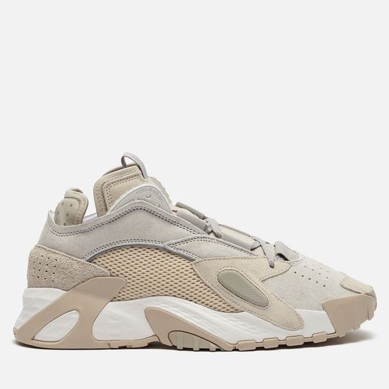 Мужские кроссовки adidas Originals Streetball Crystal White/Clear Brown/Metall Grey