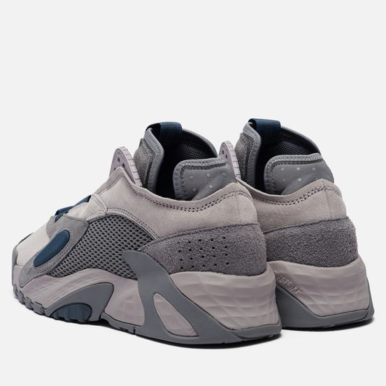 Кроссовки adidas Originals Streetball Glory Grey/Silver Metallic/Legacy Blue