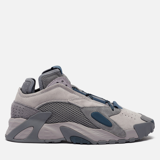 Кроссовки adidas Originals Streetball Glory Grey/Silver Metallic/Legacy Blue