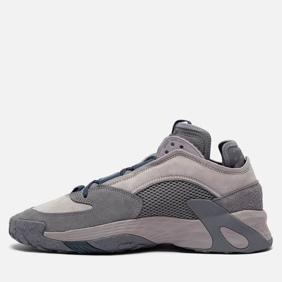 Кроссовки adidas Originals Streetball Glory Grey/Silver Metallic/Legacy Blue
