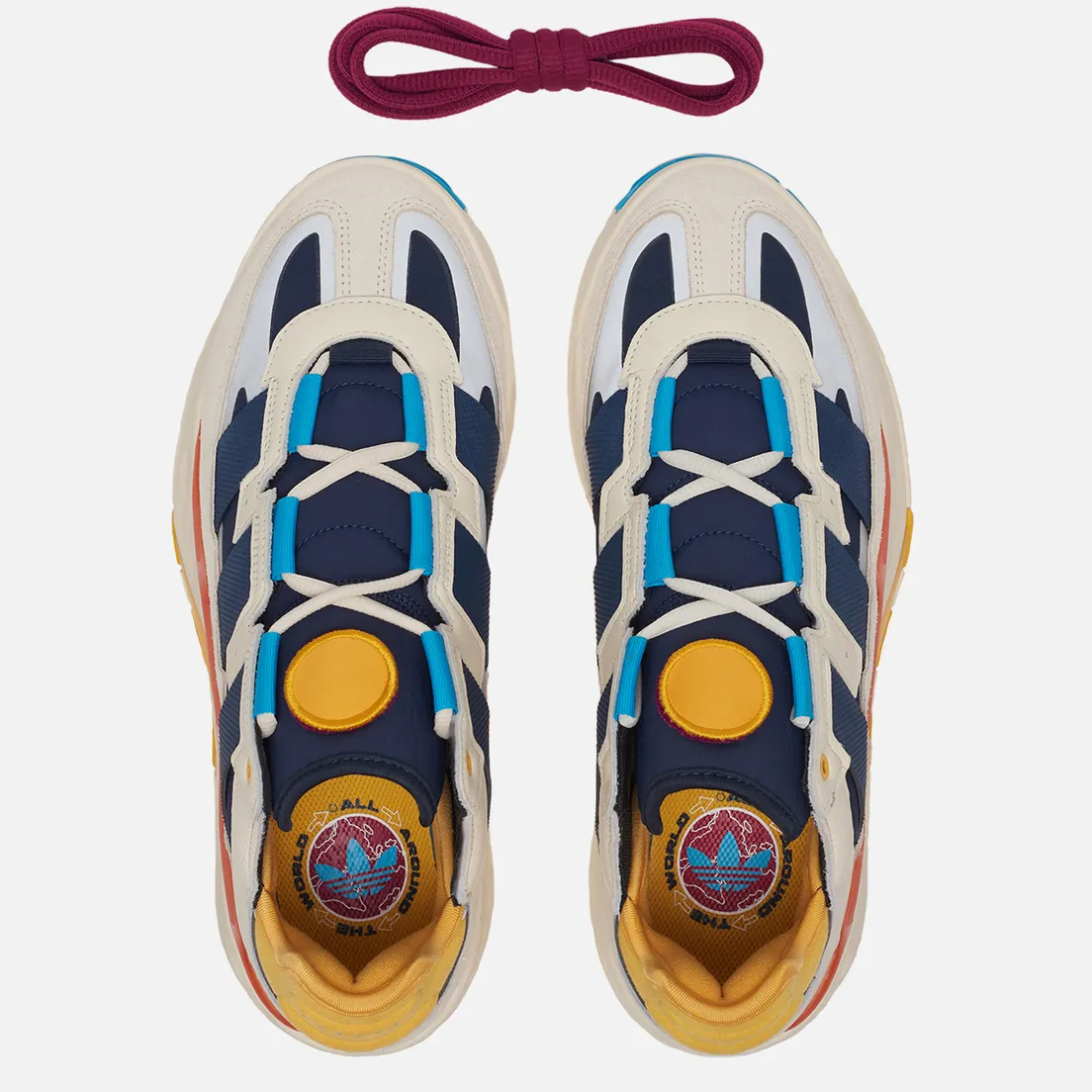 adidas Originals Мужские кроссовки Niteball