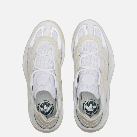 Кроссовки adidas Originals Niteball Off White/White/Orbit Grey