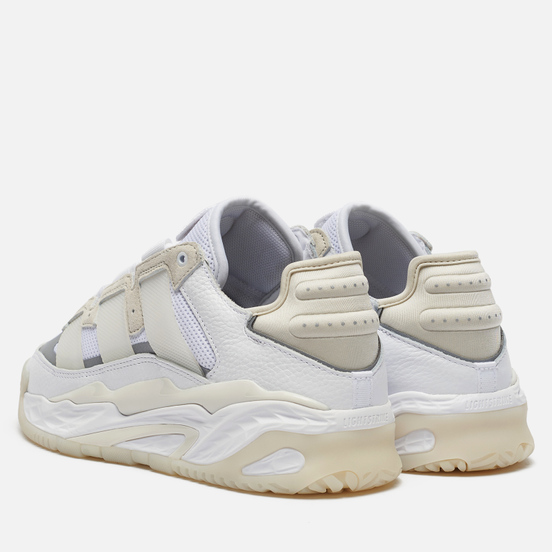 Кроссовки adidas Originals Niteball Off White/White/Orbit Grey