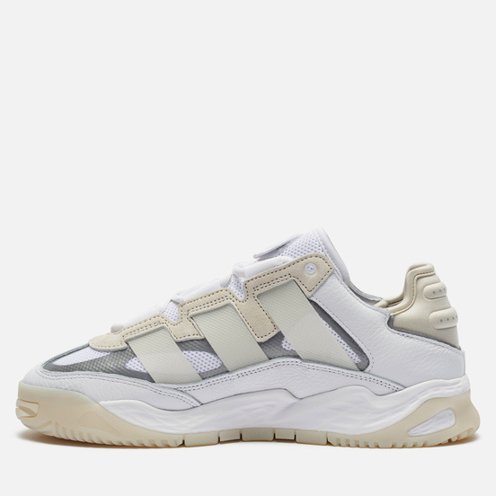 Кроссовки adidas Originals Niteball Off White/White/Orbit Grey