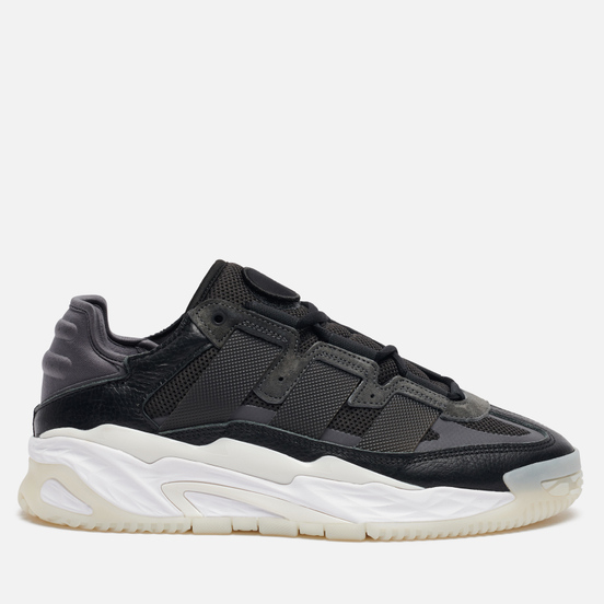 Кроссовки adidas Originals Niteball Core Black/Off White/White
