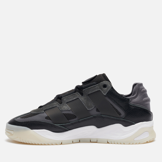 Кроссовки adidas Originals Niteball Core Black/Off White/White