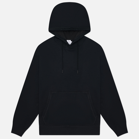 Мужская толстовка Nike Wool Classic Hoodie, цвет чёрный, размер L