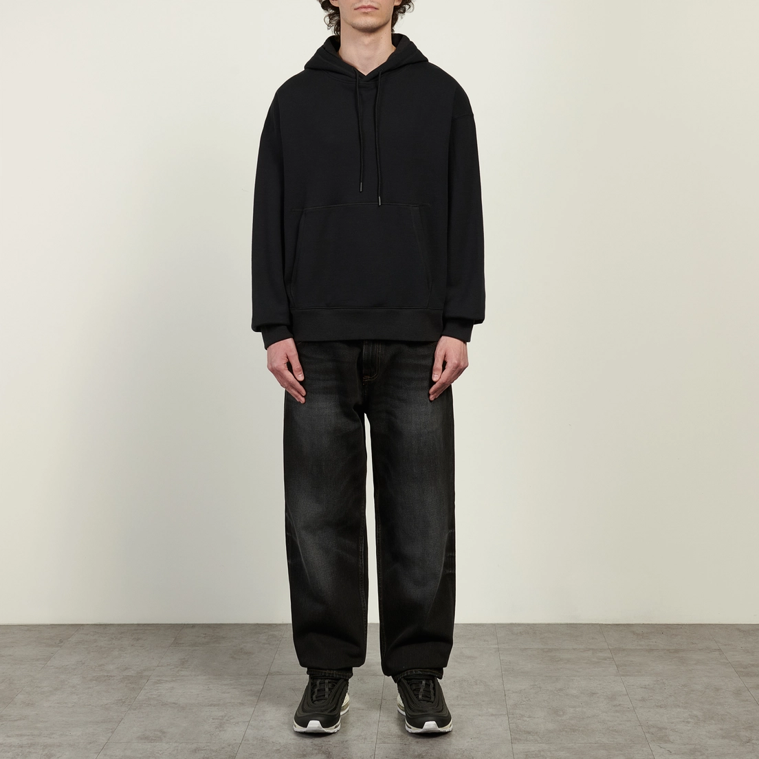 Nike Мужская толстовка Wool Classic Hoodie