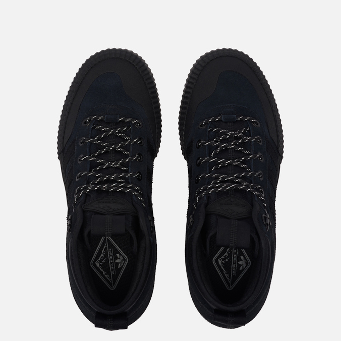 Мужские кроссовки adidas Originals, цвет чёрный, размер 40.5 FV5130 Akando ATR - фото 2