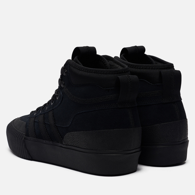 Мужские кроссовки adidas Originals, цвет чёрный, размер 40.5 FV5130 Akando ATR - фото 3