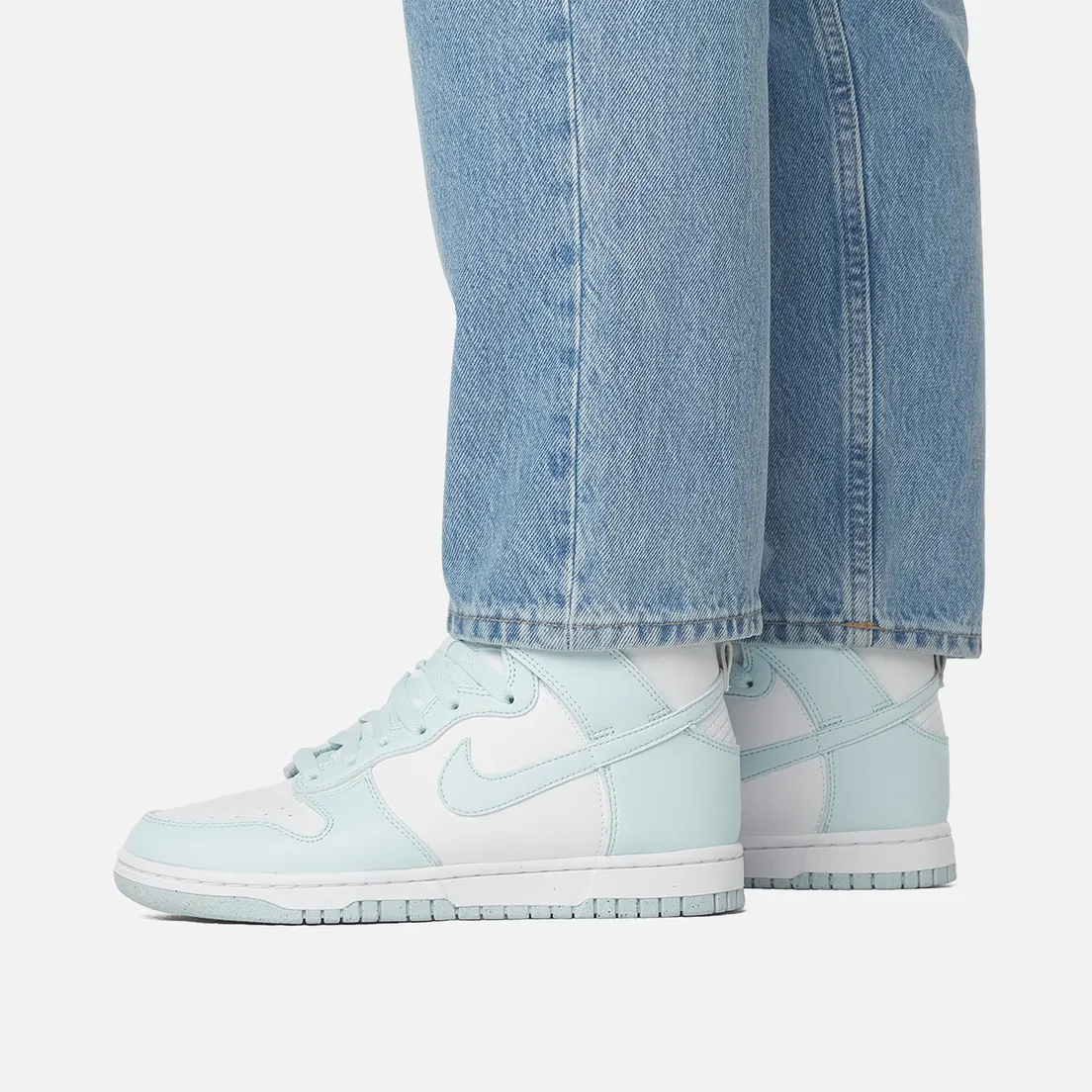 Nike Женские кроссовки Wmns Dunk High Next Nature