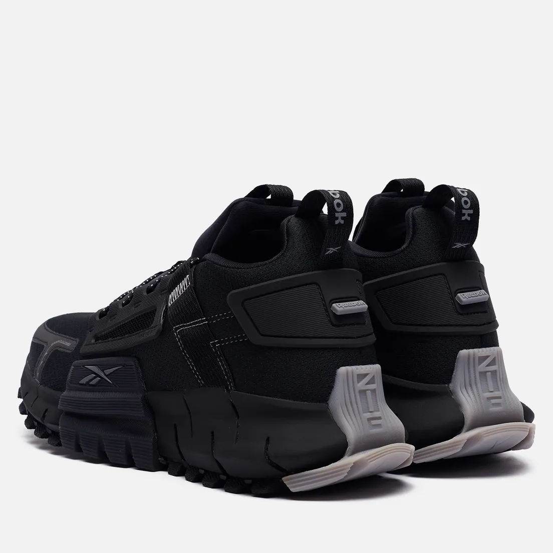Reebok Мужские кроссовки Zig Kinetica Edge