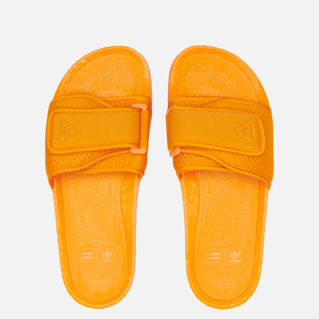 adidas Originals Сланцы x Pharrell Williams Chancletas HU