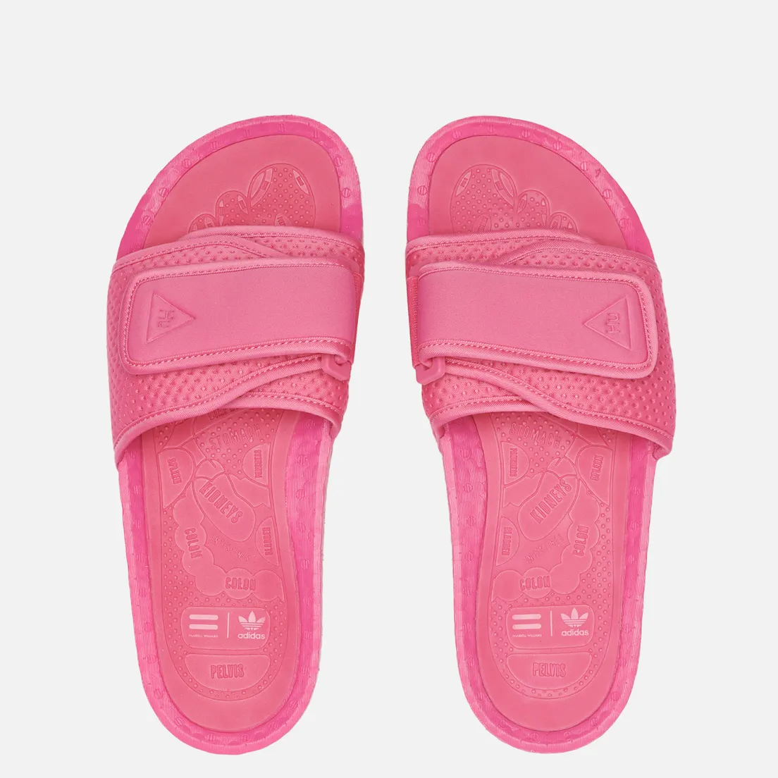 adidas Originals Сланцы x Pharrell Williams Chancletas HU