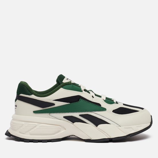 Мужские кроссовки Reebok EVZN Chalk/Utility Green/Black