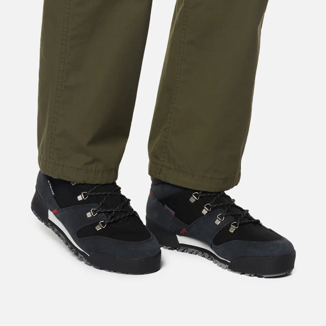 adidas Performance Мужские ботинки Terrex Snowpitch COLD.RDY