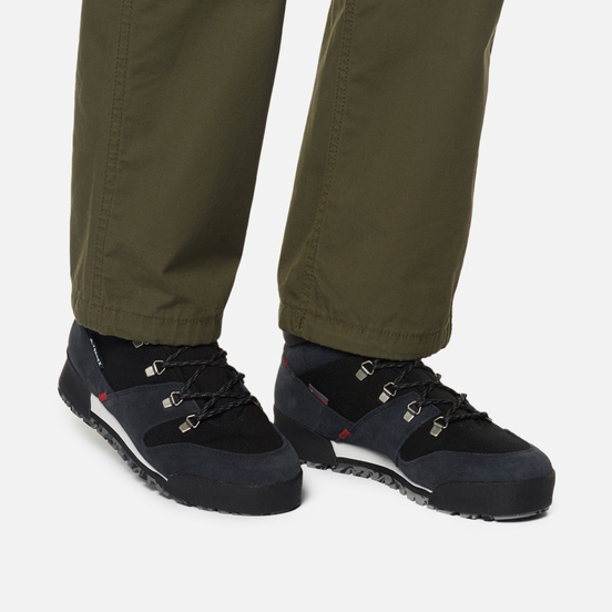 Мужские ботинки adidas Performance Terrex Snowpitch COLD.RDY Core Black/Core Black/Scarlet