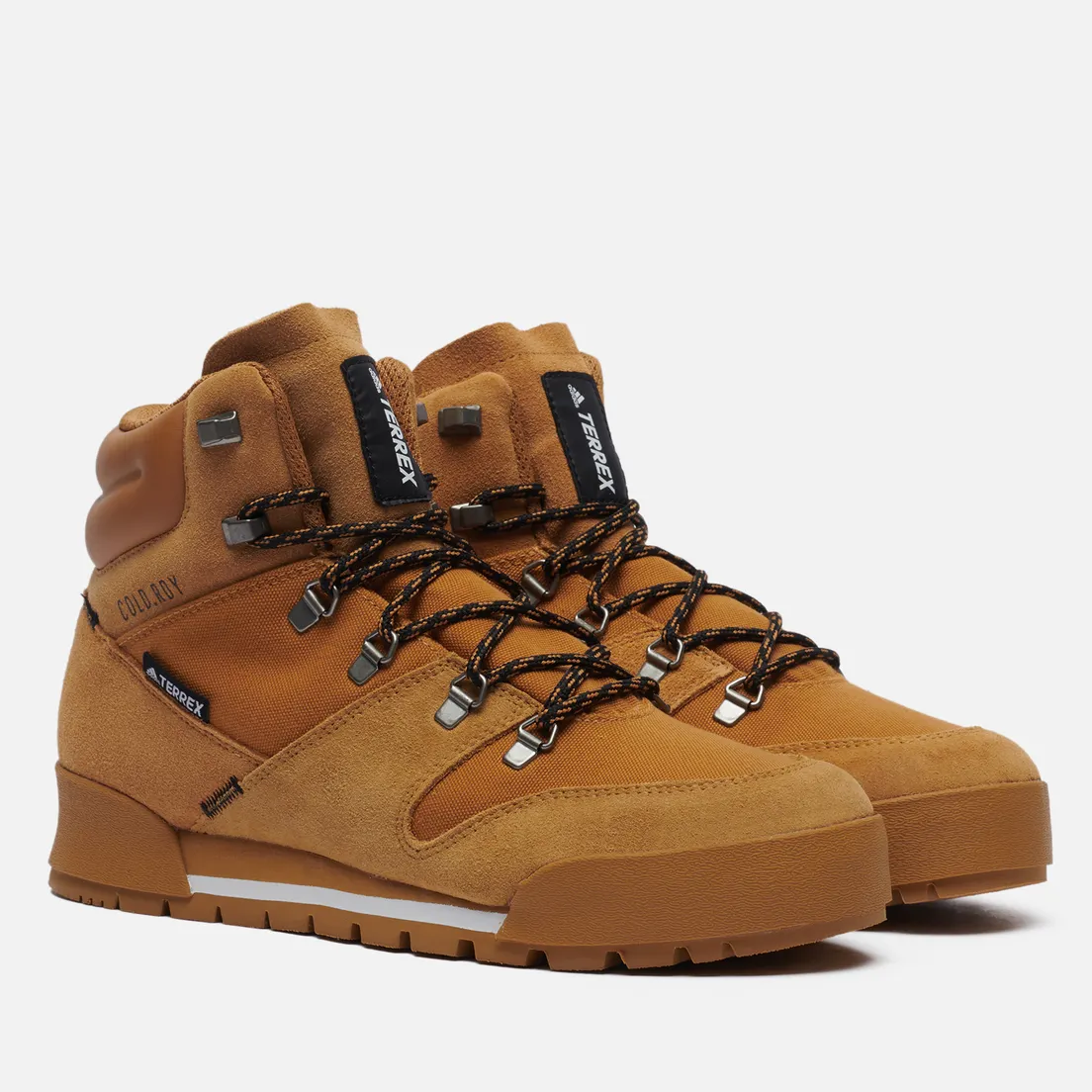 adidas Performance Мужские ботинки Terrex Snowpitch COLD.RDY