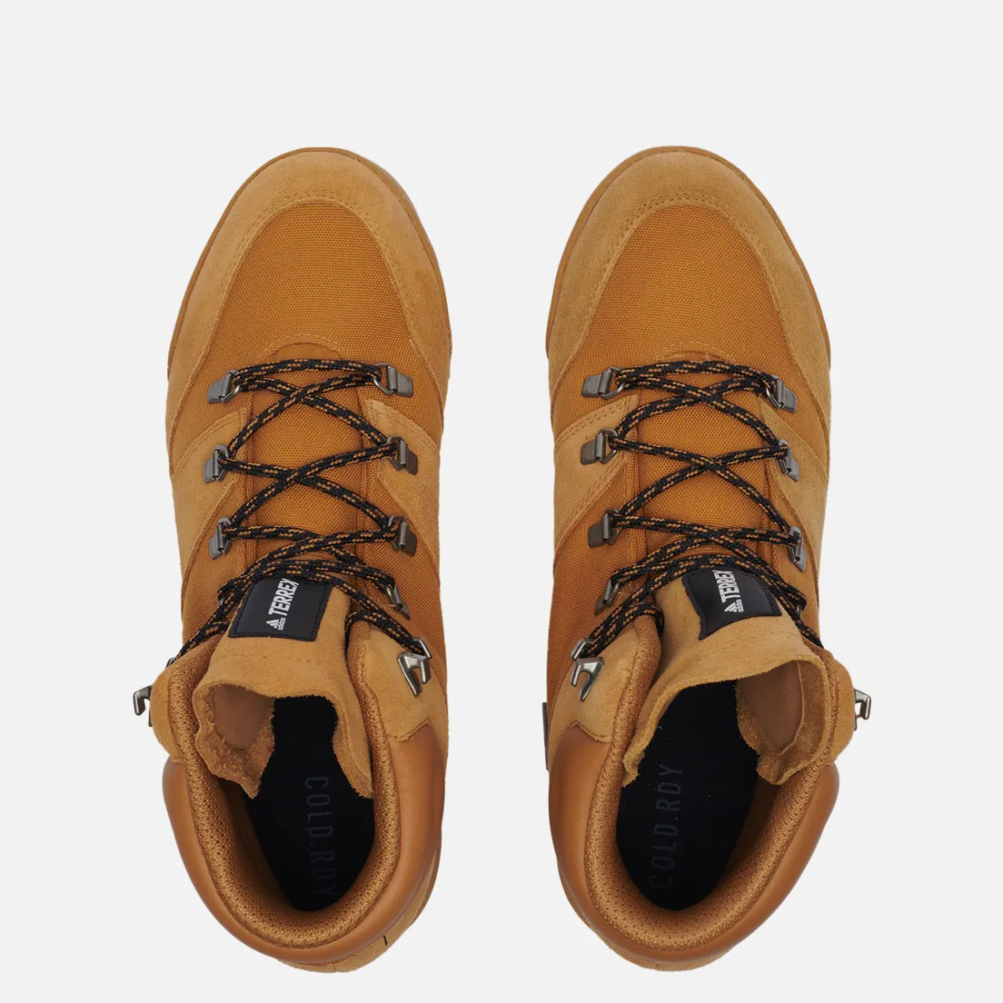 adidas Performance Мужские ботинки Terrex Snowpitch COLD.RDY