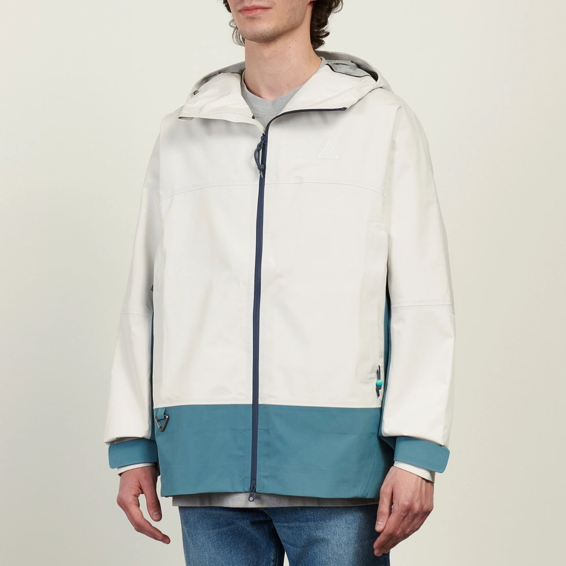 Nike Мужская куртка ветровка ACG Misery Ridge Storm-Fit ADV Gore-Tex