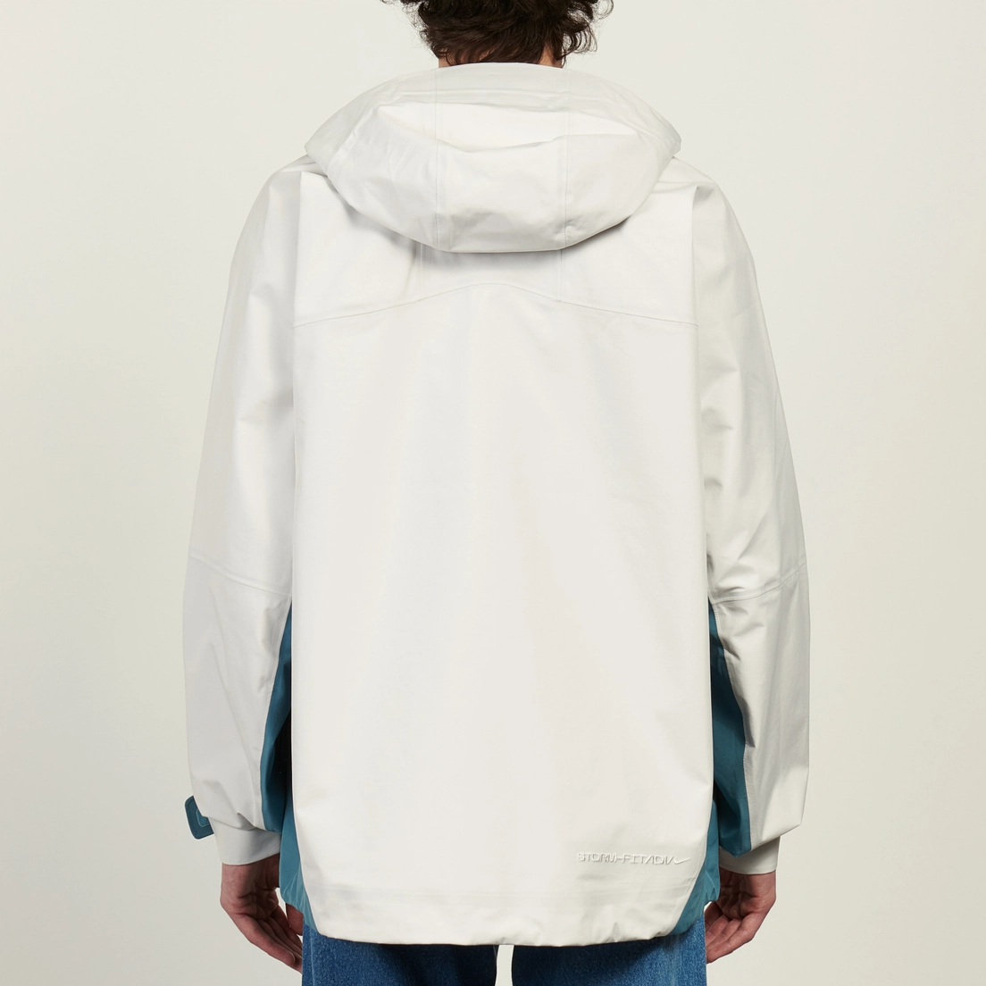 Nike Мужская куртка ветровка ACG Misery Ridge Storm-Fit ADV Gore-Tex