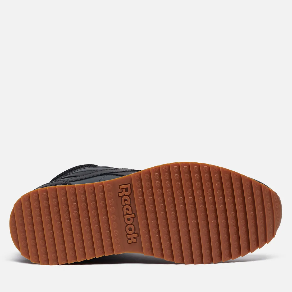 Reebok Мужские кроссовки Classic Leather Mid Ripple