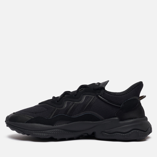 Кроссовки adidas Originals Ozweego Ore Black/Core Black/Grey Four