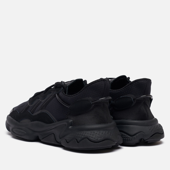 Кроссовки adidas Originals Ozweego Ore Black/Core Black/Grey Four