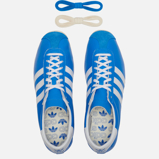 Кроссовки adidas Originals Overdub Bright Blue/White/Cream White