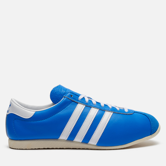 Кроссовки adidas Originals Overdub Bright Blue/White/Cream White