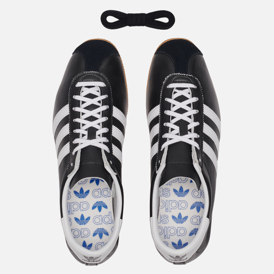 Кроссовки adidas Originals Overdub Core Black/White/Gum