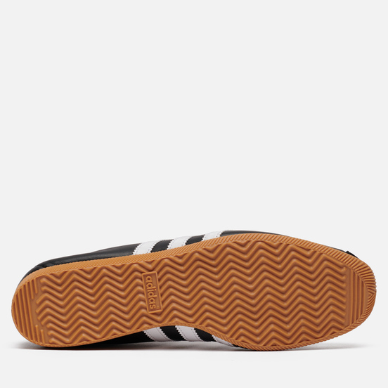 Кроссовки adidas Originals Overdub Core Black/White/Gum
