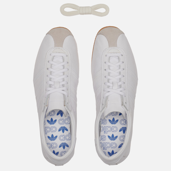 Кроссовки adidas Originals Overdub White/White/Gum