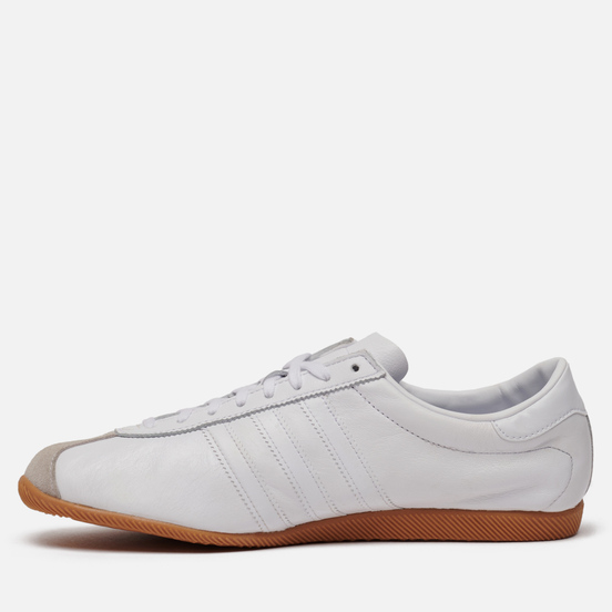 Кроссовки adidas Originals Overdub White/White/Gum
