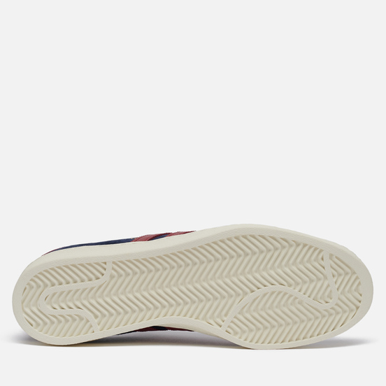 Мужские кроссовки adidas Originals Campus 80s Collegiate Navy/Collegiate Burgundy/Off White